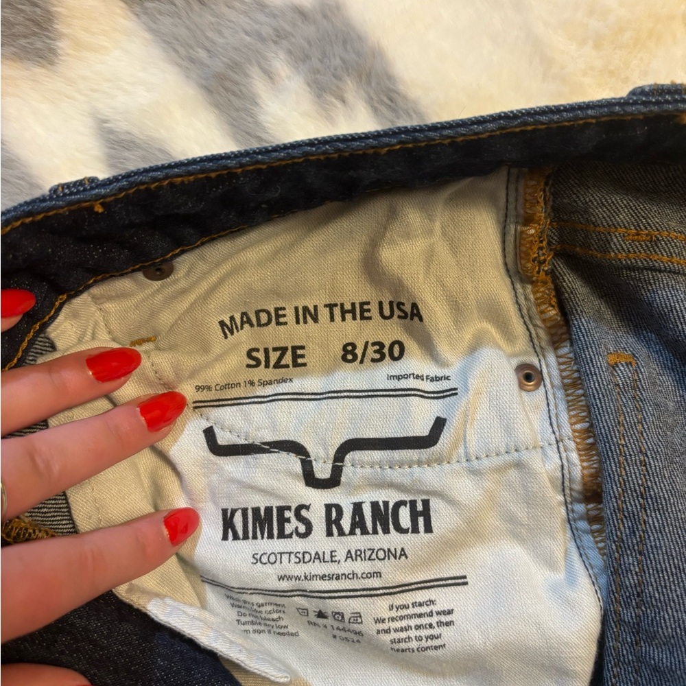Kimes Ranch Jennifer High Rise Flare Jean - Picture 5 of 5